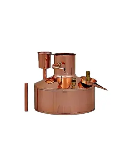 Separator Uleiuri Esentiale Eterice, Profesional