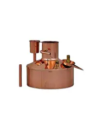 Separator Uleiuri Esentiale Eterice, Profesional