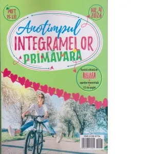 Anotimpul Integramelor Nr. 4/2026