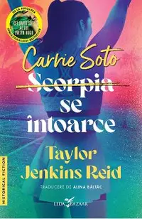 eBook Carrie Soto se intoarce