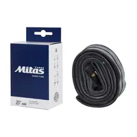 Cameră Mitas 20 x 1.75–2.45, valvă auto 40 mm.