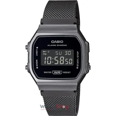 Ceas Casio VINTAGE A168WEMB-1B