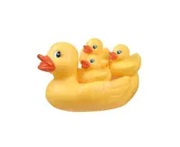 Set ratuste de cauciuc Playgro , familia de ratuste