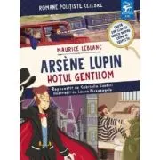Arsene Lupin. Hotul gentilom