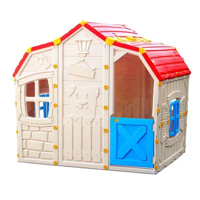 Casuta de gradina RAM Fantasy 120 x 133 x 103 cm