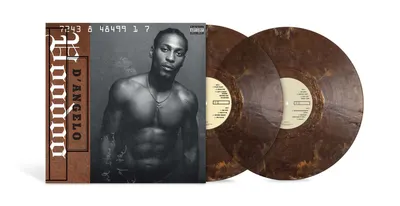 Voodoo (Translucent Copper Black Ice Vinyl)