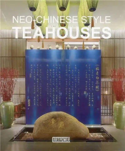 Neo-Chinese Style Tea Houses