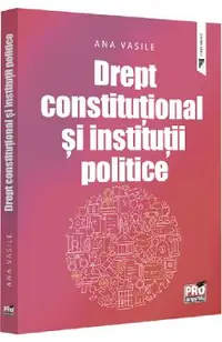 Drept constitutional si institutii politice