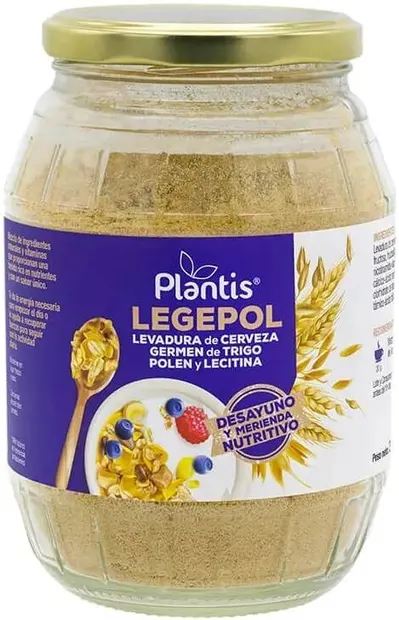 Plantis Legepol, 375 g, Artesania Agricola