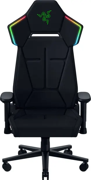 Scaun de gaming Razer - Soma Chroma, negru