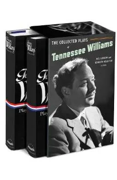 The Collected Plays of Tennessee Williams: A Library of America Boxed Set