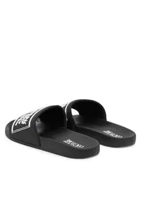 Slapi barbati - culoare negru