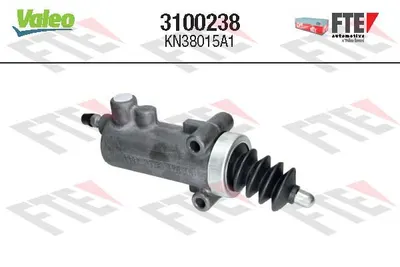 Actuator ambreiaj (38,1mm) potrivit RVI MIDLINER 05.83-01.00