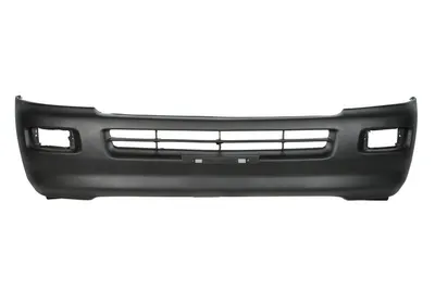 Bara potrivit ISUZU D-MAX I 2002-2006 - (Fata, cu gauri pentru Proiector ceata, grund)
