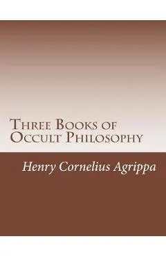 Three Books of Occult Philosophy