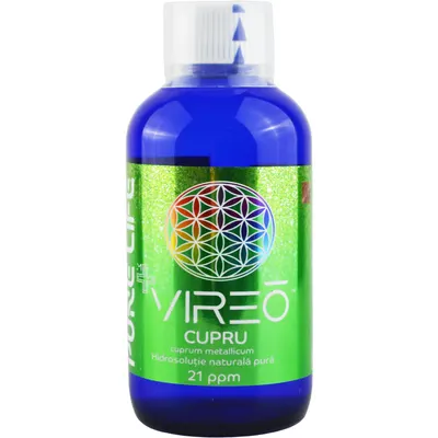 VIREO M+ 21ppm 480ml