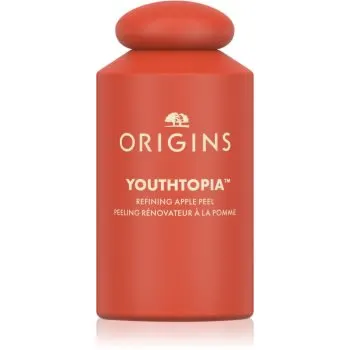 Origins Youthtopia™ Liquid Exfoliating Apple Face Peel exfoliant facial pentru netezirea pielii