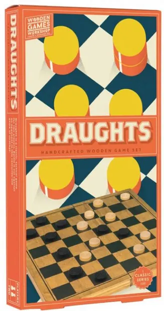 Joc de societate Draughts - Pentru familie
