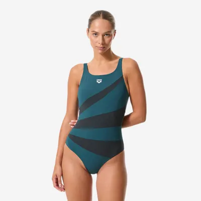 Costum de baie înot întreg pentru cupe C Shapewear Isabella Damă