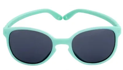 Ochelari de soare pentru copii KI ET LA - Wazz, 2-4 г, Wayfarer Mint
