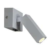 Corp iluminat de perete, aplica, lumini STIX perete, gri