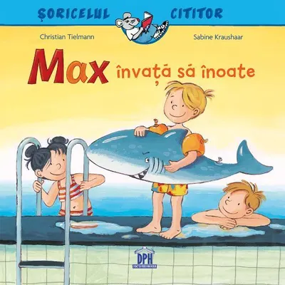 Max învață să înoate - Paperback - Christian Tielmann