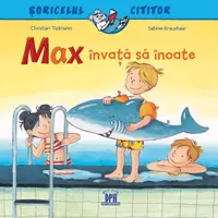 Max învață să înoate - Paperback - Christian Tielmann