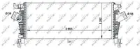 Intercooler Opel Astra J, Astra J Gtc, Cascada, Insignia A, Insignia a Country, Zafira C 1.6 Dupa 2012