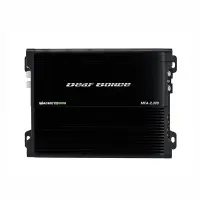 Deaf Bonce Machete MFA-2.320, Amplificator Auto 2 Canale Clasa D, 320W RMS x 2, 960W Bridged
