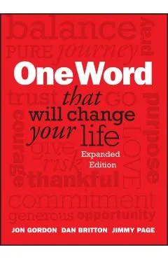 One Word That Will Change Your Life
