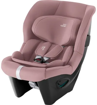 Scaun auto Britax Romer - Safe-Way M, i-Size, 61-125 cm, Dusty Rose