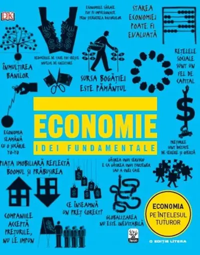 Economie - Hardcover - Dorling Kindersley (DK)