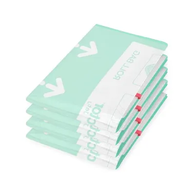 Saci de vidat 4 buc. Roll Up L – Compactor