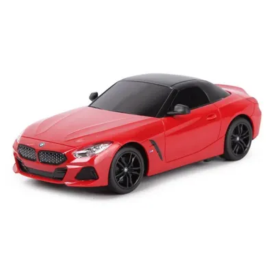 Masina cu radiocomanda - BMW Z4, scara 1:24, rosu