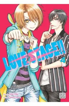 Love Stage!!, Volume 4