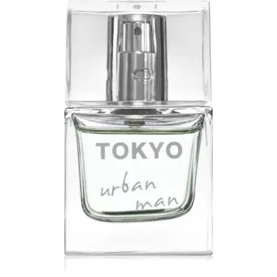HOT Tokyo Urban Man parfum cu feromoni pentru bărbați 30 ml