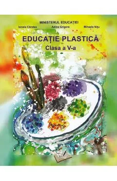 Educatie plastica - Clasa 5 - Manual