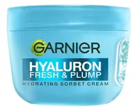Garnier Cremă hidratantă pentru față Hyaluron Sorbet, 85 ml