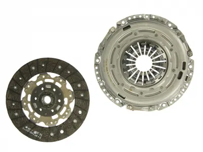 Set Ambreiaj cu Autoreglare (240mm) Audi A3, Q3; Seat Alhambra, Altea, Altea Xl, Leon, Toledo Iii; Skoda Octavia Ii, Superb Ii, Yeti; Vw Beetle, Caddy Alltrack, Caddy Iii 1.6d 1.9d 2.0d Dupa 2003