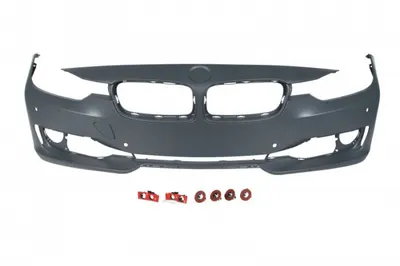 Bara fata LUXURY MODERN SPORT, cu locas proiectoare ceata, numar locas senzori parcare 4, cu locas camera, grunduit BMW Seria 3 F30, F31, F80 intre 2011-2015