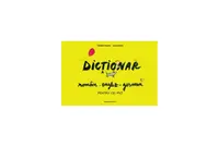 Dicționar român-englez-german pentru cei mici - Paperback brosat - Ioana Șuilea, Cătălina Enache