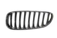 Grila radiator Stanga potrivit BMW Z4 (E89) 2.0/2.5/3.0 2009-2016 2009-2013 - (crom/negru)