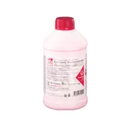 Antigel gata diluat G12, rosu, FEBI BILSTEIN 1L