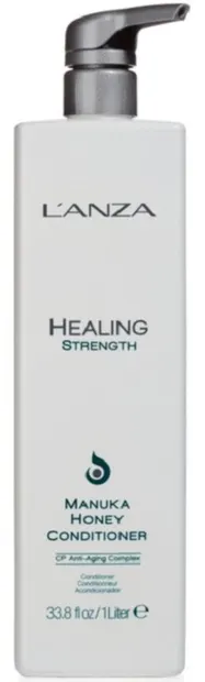 Balsam de păr hrănitor Lanza Healing Strength cu miere de Manuka, 1000 ml