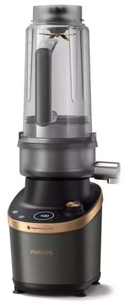 Blender Philips - HR3770/00, 2 l, 12 viteze, negru