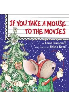 If You Take a Mouse to the Movies
