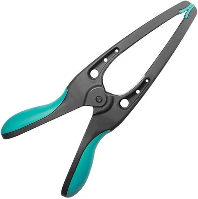 Clemă de plastic tip ucenic Wolfcraft - MT 70, 70 mm