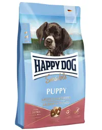 HAPPY DOG Sensible Puppy Lachs Hrana uscata pentru catei cu sensibilitati 10 kg