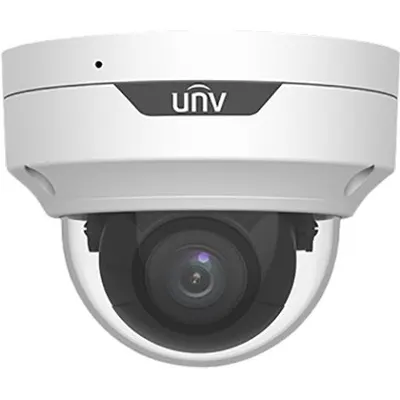 Camera IP Uniview IPC3535LB-ADZK-G, 5MP HD, lentila 2.8-12mm, IR 40m, Microfon, Autofocus, PoE, IP67, IK10, slot card 256GB