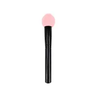 Rose Cosmetics Burete makeup cu maner, pentru fondul de ten 1 buc